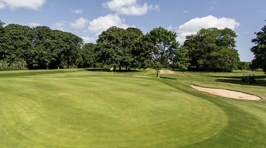 Photo of Middleton Hall Golf Club